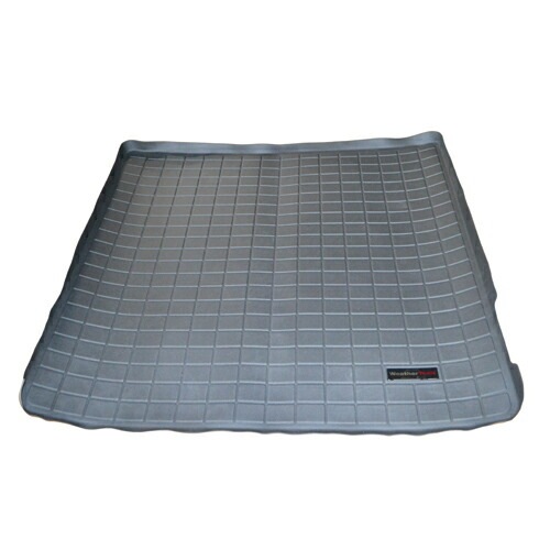 ラゲッジマット フォード エクスプローラー 3rd Rowシートあり車両用 2006-2010年 2列目以降 WeatherTech 正規品
