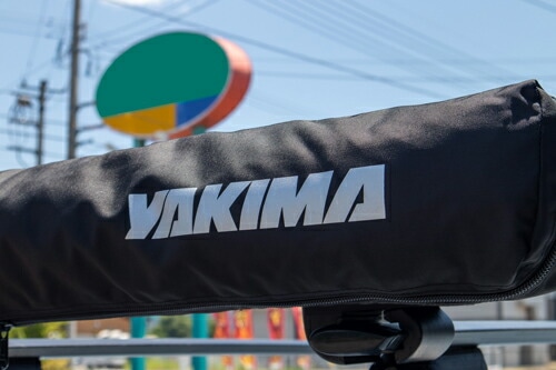 ヤキマ】✨未使用品✨YAKIMA キャリア用 シャワールーム テント
