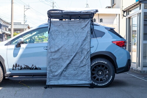 キャンプ アウトドア プライバシーテント Shower Tent シャワー