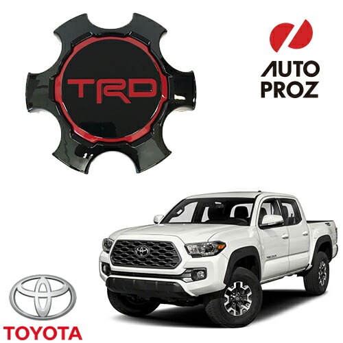 センターキャップ トヨタ タコマ TRD Pro 2017年式以降現行 TRD 