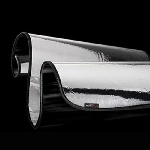 WeatherTech 正規品 ホンダ CR-V 2017年式以降現行 フロントサンシェード