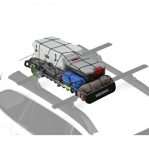 ルーフラック ルーフバスケット スキニーウォーリアー 58cm x 147cm x 16.5cm YAKIMA ヤキマ 正規品