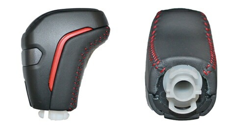 USトヨタ 純正品 TOYOTA 150系プラド後期 AT用シフトノブ | その他内装