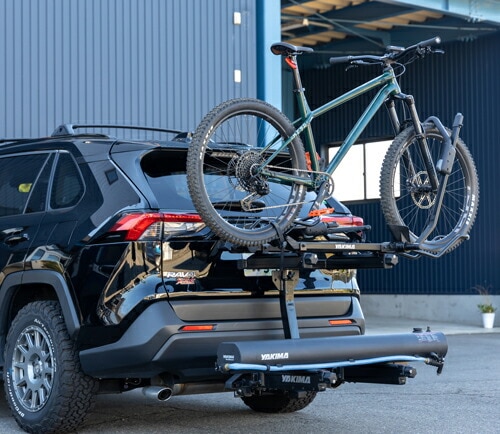 EXO ロードシャワー ブラケット 取り付けキット YAKIMA ヤキマ 正規品