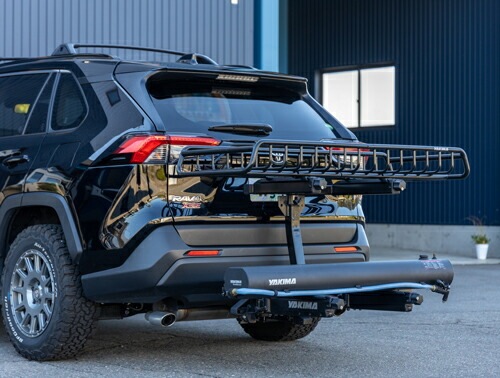 EXO ロードシャワー ブラケット 取り付けキット YAKIMA ヤキマ 正規品