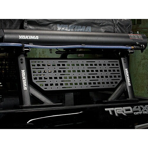 トラックラック用 パネル OverHaul MOLLE Panel Mid オーバーハウルHD