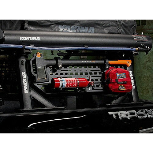 YAKIMA ヤキマ オーバーハウル モールパネル ミドルサイズ トラックラック用 パネル OverHaul MOLLE Panel Mid オーバーハウルHD