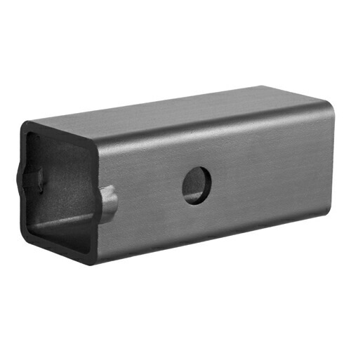 CURT 正規品 トレーラーヒッチ用 アダプタースリーブ 3インチ→2.5インチ/2インチ変換 メーカー保証付