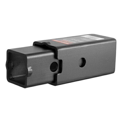 CURT 正規品 トレーラーヒッチ用 アダプタースリーブ 3インチ→2.5インチ/2インチ変換 メーカー保証付