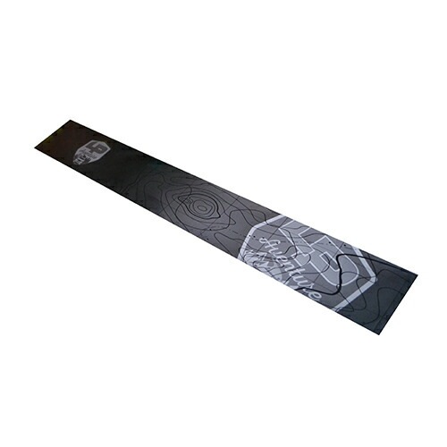 LPAventure 正規品 ロードウォーリアー用 ステッカー/デカールブラック FLP-OBA-STICKER BK