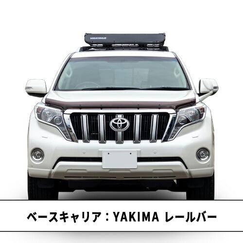 オフグリッド ルーフラック/ルーフバスケット Mサイズ YAKIMA ヤキマ 正規品