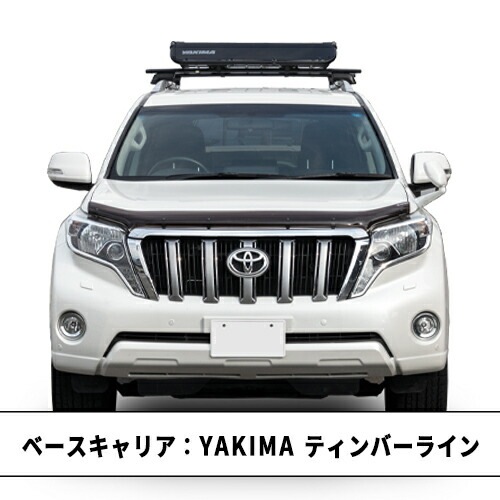 オフグリッド ルーフラック/ルーフバスケット Mサイズ YAKIMA ヤキマ 正規品