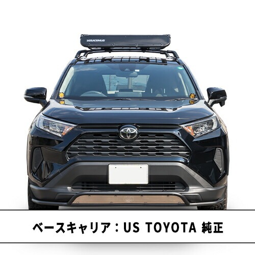 オフグリッド ルーフラック/ルーフバスケット Mサイズ YAKIMA ヤキマ 正規品