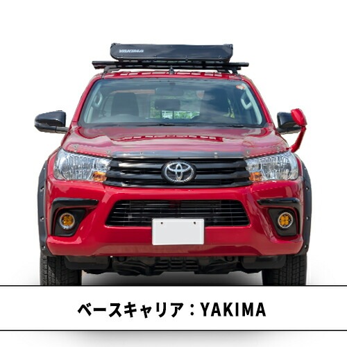 オフグリッド ルーフラック/ルーフバスケット Mサイズ YAKIMA ヤキマ 正規品