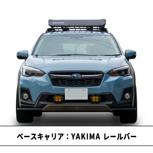 オフグリッド ルーフラック/ルーフバスケット Mサイズ YAKIMA ヤキマ 正規品