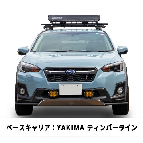 オフグリッド ルーフラック/ルーフバスケット Mサイズ YAKIMA ヤキマ 正規品
