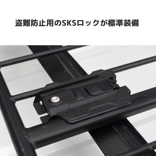 オフグリッド ルーフラック/ルーフバスケット Mサイズ YAKIMA ヤキマ 正規品
