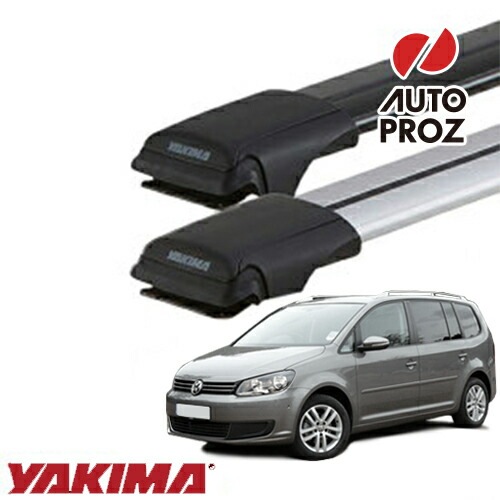 YAKIMA ベースキャリアレールバーLGサイズ