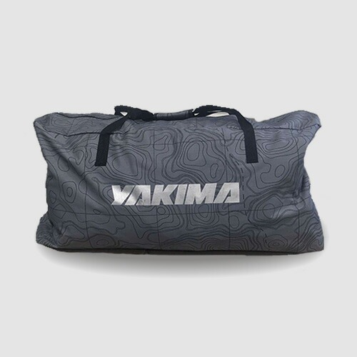 カーサイドテント Ripple-L リップルL スリムシャディー 250x250cm マップデザイン用 シェルター グランドシート付 YAKIMA ヤキマ 正規品