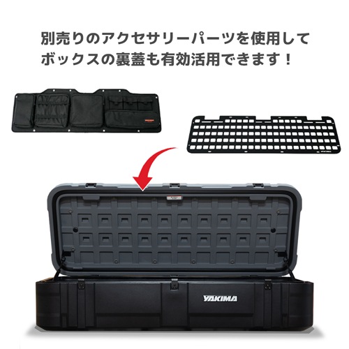 ルーフボックス（お渡し相手決定） Couple's car trip] We installed a roof box on our 90 NOAH! Cherry
