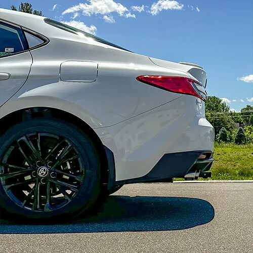 ヒッチメンバー トヨタ カムリ 80系 2024年式以降現行 1.25インチ角 CURT カート 正規品 【レビューでヒッチピンプレゼント】