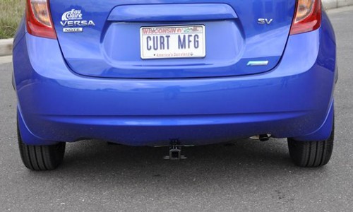 【CURT 正規品】 クラス3 ヒッチメンバー 2インチ角 13577 ニッサン ムラーノ Z51系 Z51 ムラーノ CURT ヒッチメンバー CURT（車） CURT 正規品 日産 ムラーノ Z51型 2008-2015年