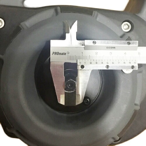 WARN 正規品 340kg ドリルウインチ 合成ロープ
