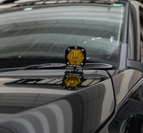 BajaDesigns 正規品 S1シリーズ LED ワイドコーナリングライト 2個