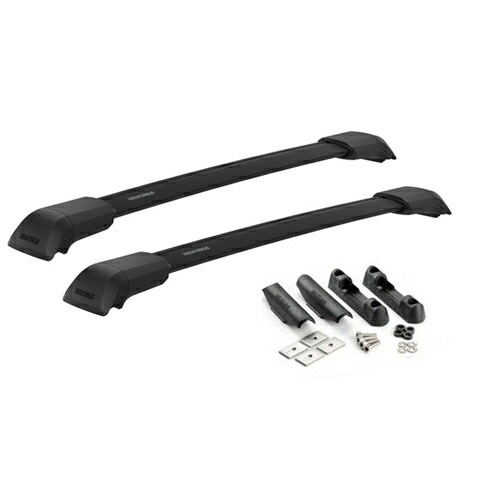 ベースキャリア スカイラインFX フィックスポイント付き車両用 クロスバーセット 2本 YAKIMA ヤキマ 正規品