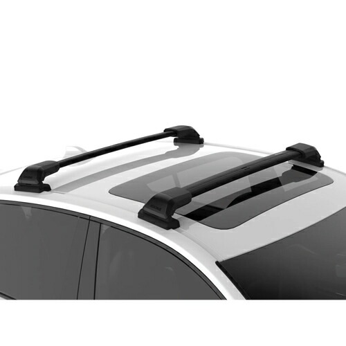 ベースキャリア スカイラインFX フィックスポイント付き車両用 クロスバーセット 2本 YAKIMA ヤキマ 正規品