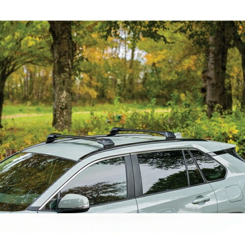 ベースキャリア スカイラインFX フィックスポイント付き車両用 クロスバーセット 2本 YAKIMA ヤキマ 正規品
