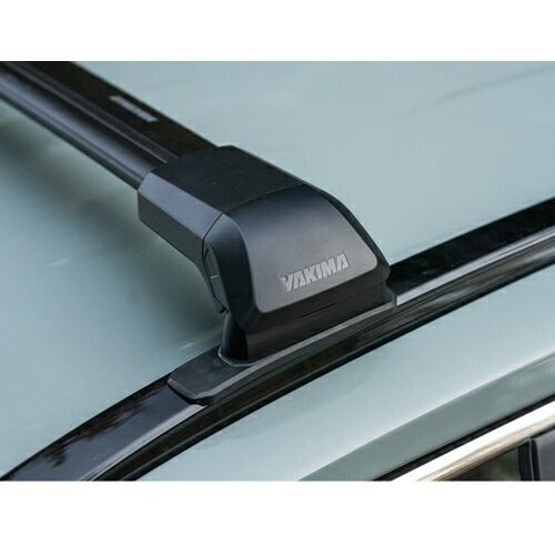 ベースキャリア スカイラインFX フィックスポイント付き車両用 クロスバーセット 2本 YAKIMA ヤキマ 正規品