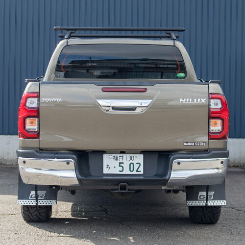 ヒッチメンバー ヒッチ角2インチ トヨタ ハイラックス GUN125型 CURT