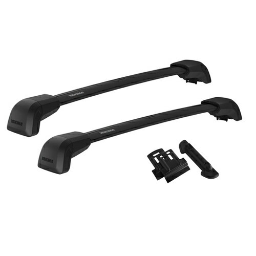 ベースキャリア サイトラインFX フラッシュレール付き車両用 クロスバーセット 2本 YAKIMA ヤキマ 正規品