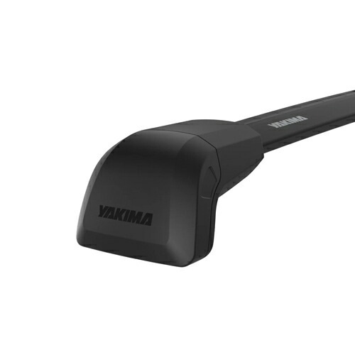 ベースキャリア サイトラインFX フラッシュレール付き車両用 クロスバーセット 2本 YAKIMA ヤキマ 正規品
