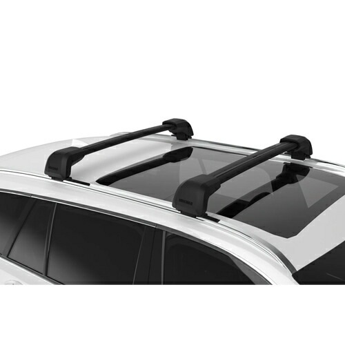 ベースキャリア サイトラインFX フラッシュレール付き車両用 クロスバーセット 2本 YAKIMA ヤキマ 正規品