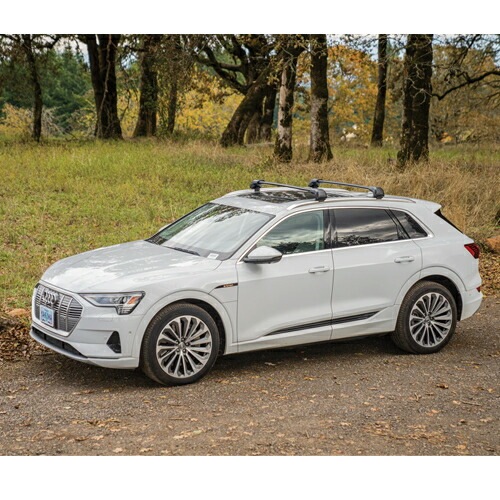 ベースキャリア サイトラインFX フラッシュレール付き車両用 クロスバーセット 2本 YAKIMA ヤキマ 正規品