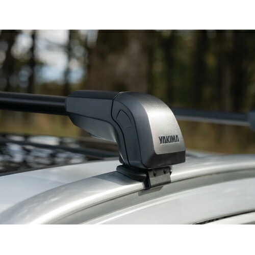 ベースキャリア サイトラインFX フラッシュレール付き車両用 クロスバーセット 2本 YAKIMA ヤキマ 正規品