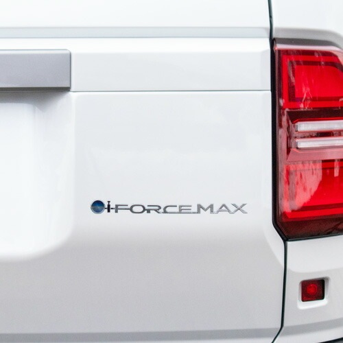 北米仕様 トヨタ ランドクルーザー 250 i-FORCE MAX バックドア エンブレム トヨタ 純正品