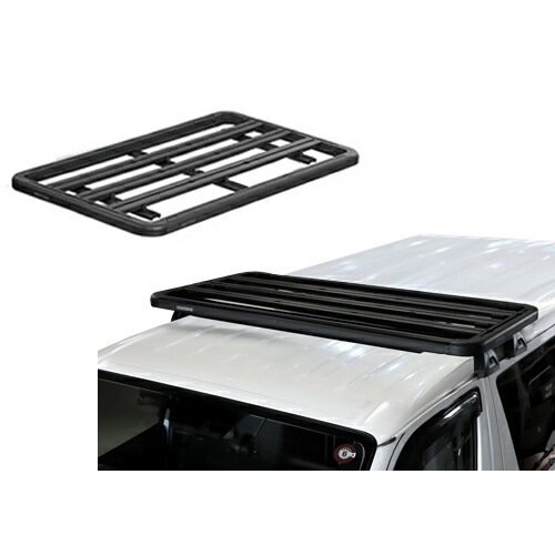 ロックンロードF 1570 × 805mm LockN'Load Platform F ルーフラック