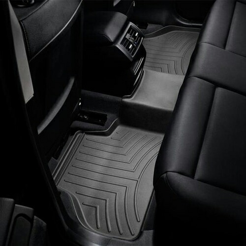 フロアマット BMW X3/X4 F25/F26型に適合 2列目 フロアライナー 
