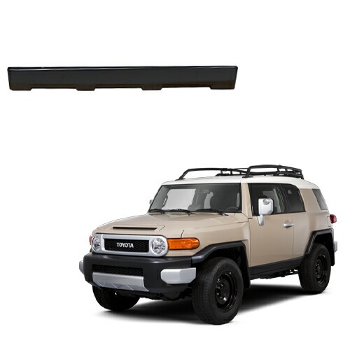 リアバンパーカバー 北米仕様 トヨタ FJクルーザー トレイル　トヨタ 純正品 リアバンパーカバー 北米仕様 トヨタ FJクルーザー 全年式 トレイル