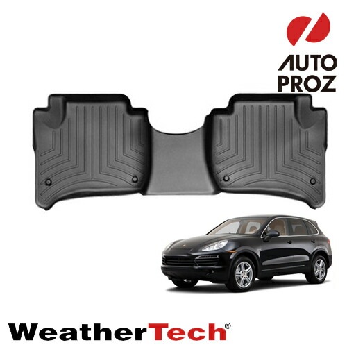 ポルシェ カイエン 958 ウェザーテック フロアマット ラゲッジマット 楽天市場】WeatherTech/ウェザーテック フロアライナー ポルシェ