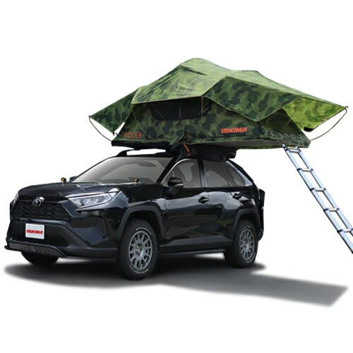 ルーフテント YAKIMA POLeR スカイライズ ルーフトップテント 正規品
