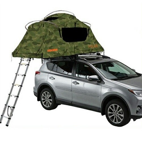 ルーフテント YAKIMA POLeR スカイライズ ルーフトップテント 正規品