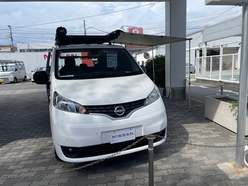 フラットラック セット 日産 NV200 バネット バン/ワゴン ロックン
