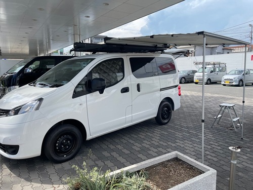 フラットラック セット 日産 NV200 バネット バン/ワゴン ロックン
