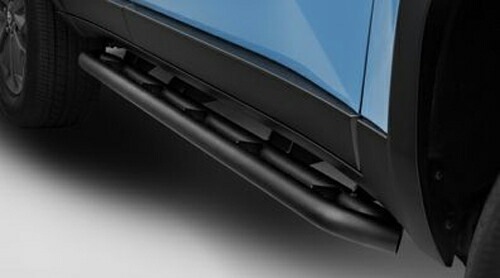 ロックレール トヨタ ランクル250 2024年式以降現行 サイドステップ ロッカーレール 左右 US TOYOTA 純正品