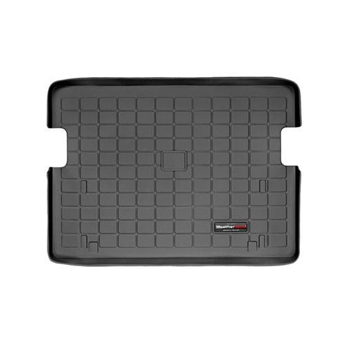ラゲッジマット トランクマット ジープ TJラングラー 2003-2006年 カーゴトレー カーゴライナー ブラック WeatherTech 正規品