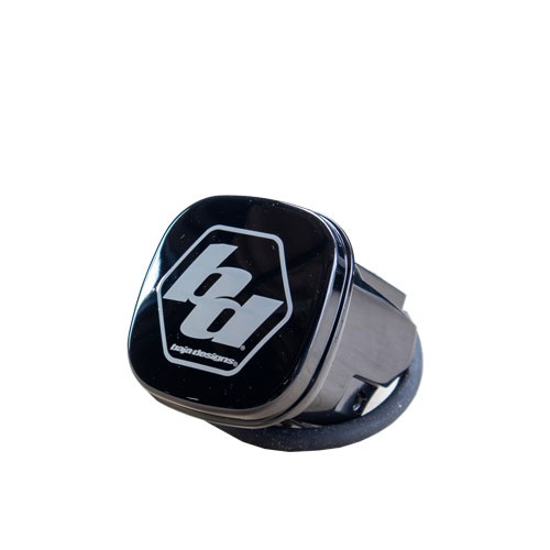 S1シリーズ用 ロックガード ライトカバー ロゴ入り ブラック